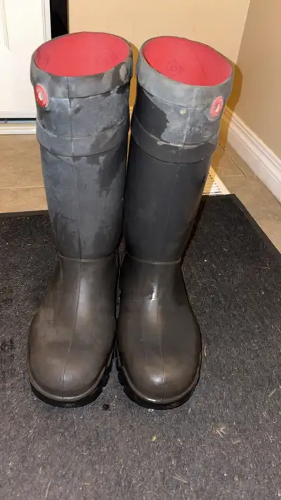 Dunlop Purofort Boots, View more