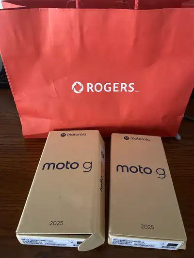 Two Android Cell Phones - New, View more