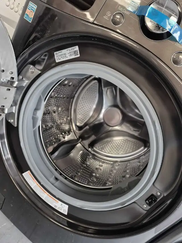 ✨LG Ventless 24" Dryer 1YEAR WARRANTY  in Washers & Dryers in City of Toronto - Image 4