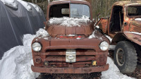 1952 Fargo 1 Ton Project Truck