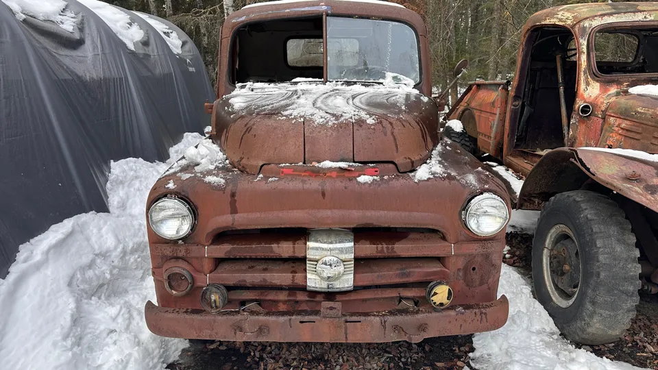 1952 Fargo 1 Ton Project Truck