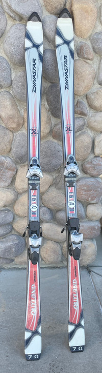 Dynastar Omega 178 Downhill Skis with Bindings