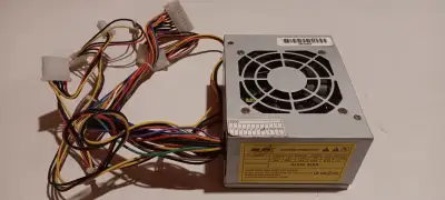 Vintage PC Power Supply/Fan, View more
