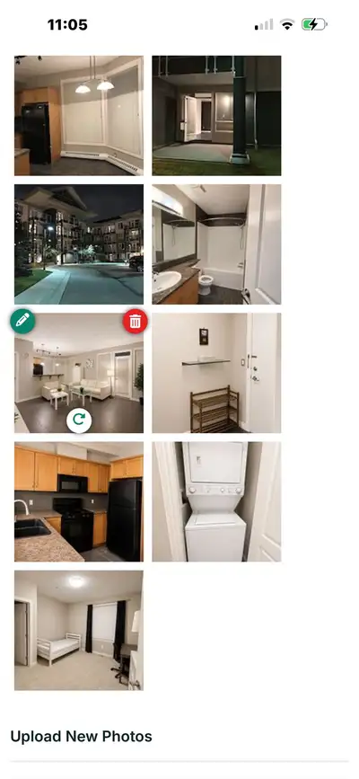 One bed room condo close to Calgary university very spacious with one underground parking . 3111,34t...