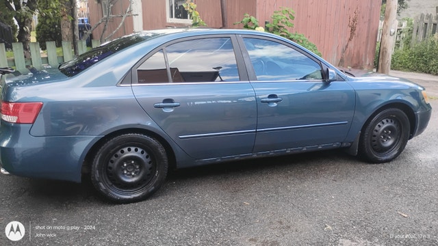 Hyundai Sonata GL, OUI DISPONIBLE ⚡✨ — photo 2