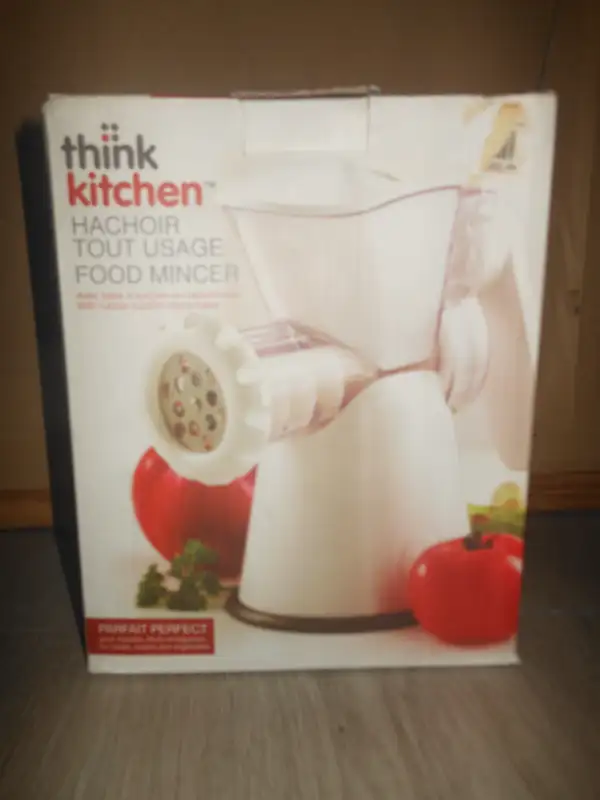 food/meat mincer/grinder63234860269571124