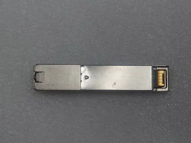 Nokia G-010S-A 3FE46541AADA SFP Fiber Network Module Transceiver in Networking in City of Toronto - Image 4