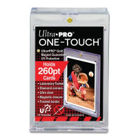 Ultra Pro .... ONE TOUCHs .... 260 point .... BOX OF 15