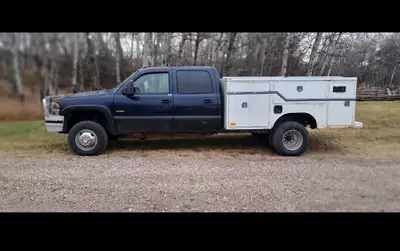 Very clean and reliable truck, New tie rod ends ,Steady bearing ,Upper ball joints, New tires .Cab c...