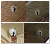 CCTV IP Security Cameras NVR  DVR Repair