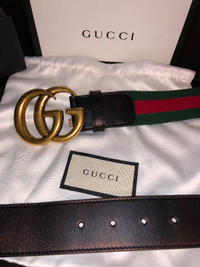 NEW Authentic Gucci belt