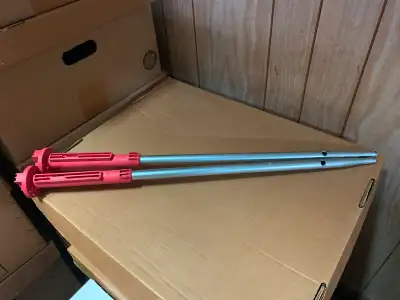 Miele brand Washing Machine Transit Rods or Struts for $20, View more