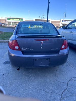 2006 Pontiac G5