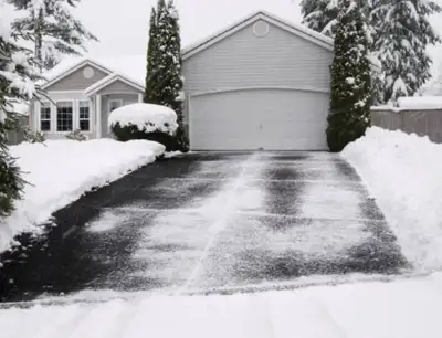 Enjoy your winter days with out the care of snow being in the way !! Snow removal services - drive w...