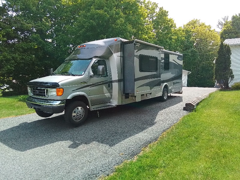 winnabago itasca cambria for sales RVs & Motorhomes Ottawa Kijiji