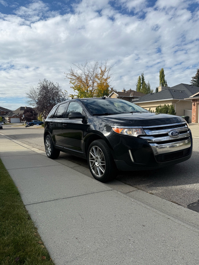 2013 Ford Edge Limited AWD V6 Fully Loaded in Cars & Trucks in Calgary - Image 2