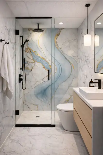 waterproof decorative Wall panels, View more