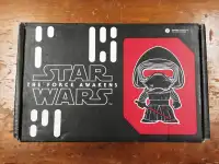Star Wars The Force Awakens Smuggler's Bounty Box (First Order)