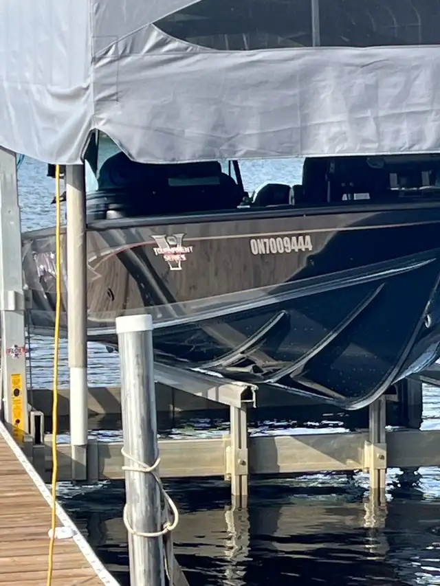 2020 Lund Pro V 2175 in Powerboats & Motorboats in Thunder Bay - Image 8