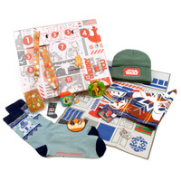 Ensemble-cadeaux Noël Star Wars Holiday Bundle Gift Set