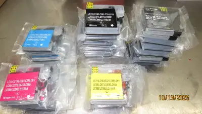 BROTHER MULTI FUNTION PRINTER MFC-490 CW INK CARTRIDGES, View more