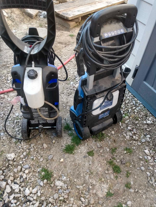 ELECTRIC POWER WASHERS in Other in Windsor Region - Image 4