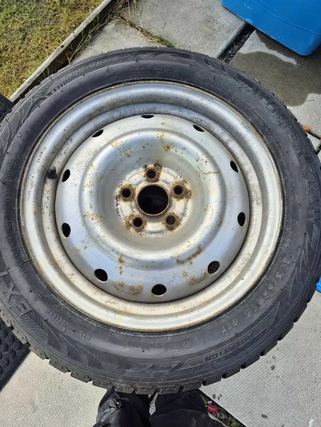winter tires+rims in Tires & Rims in City of Halifax - Image 3