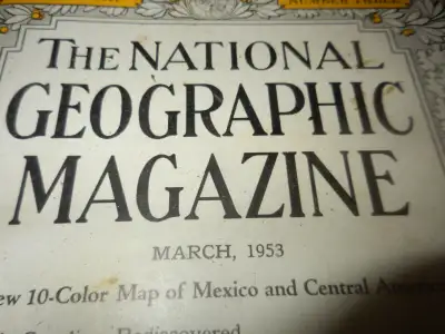 Vintage and ....valuable Magazines, View more