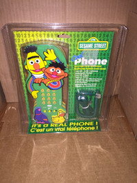 Sesame Street phone - Bert & Ernie