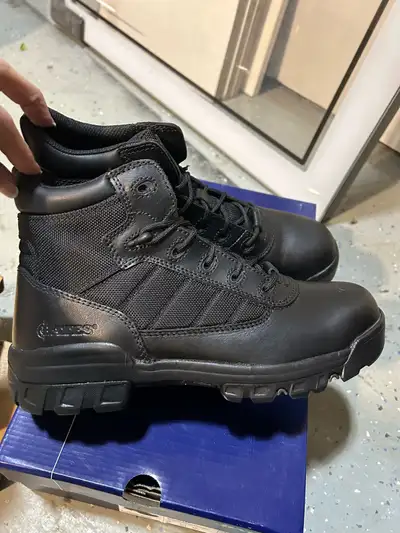 Can be used as Duty Boots, uniform boots, Hunting boots New in box Can be used as -Uniform Boots -Se...