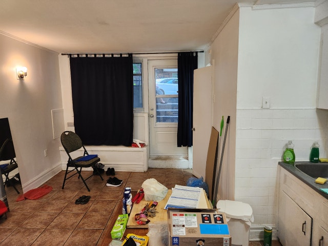 Cession de bail 2 1/2 875$/mois tout inclus, Plateau Mont-Royal — photo 2
