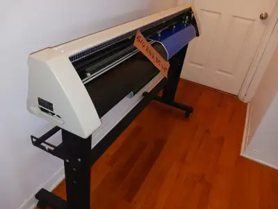 Plotter Découpeuse vinyle professionnelle 48 pouces, View more