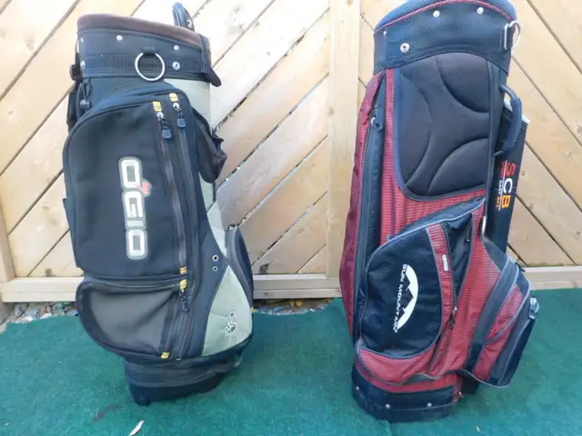 OGIO AND SUN MOUNTAIN GOLF BAGS in Golf in Grand Bend - Image 2
