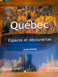 Québec Espaces et découvertes