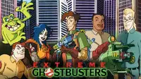 EXTREME GHOSTBUSTERS COMPLETE 40 EPISODES 5 DVD ISO SET RARE!!