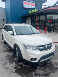 2017 Dodge Journey GT AWD