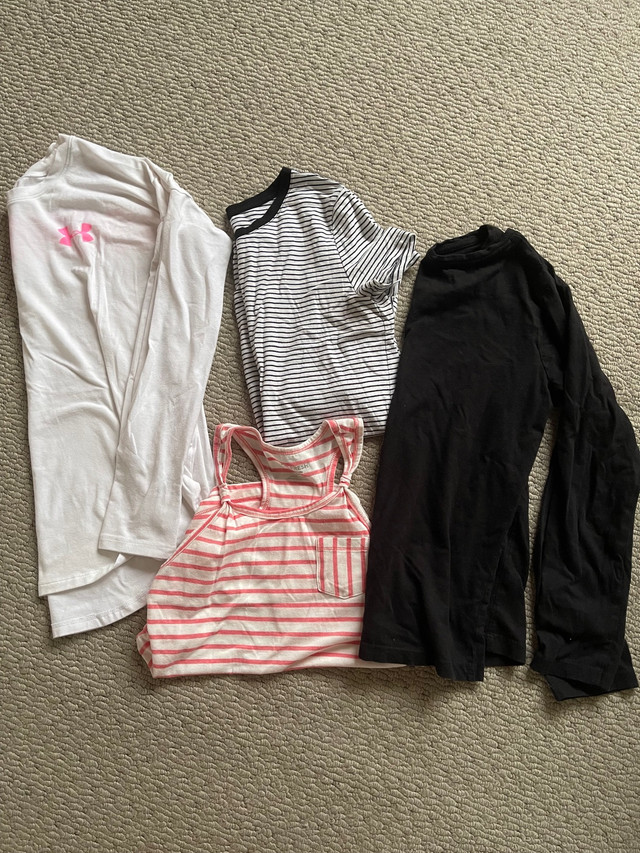 Girls Youth Clothing - Size XL (bundle #11) in Kids & Youth in Red Deer