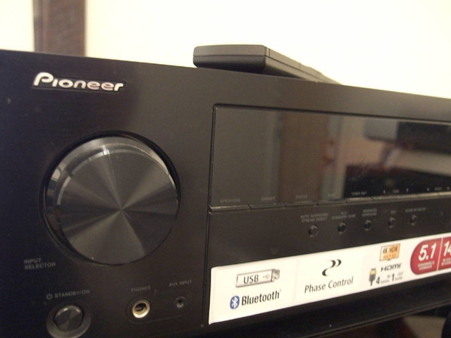Pioneer AV Receiver VSX-531 in Stereo Systems & Home Theatre in Renfrew