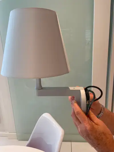 Artemide Wall Sconce, two available, View more