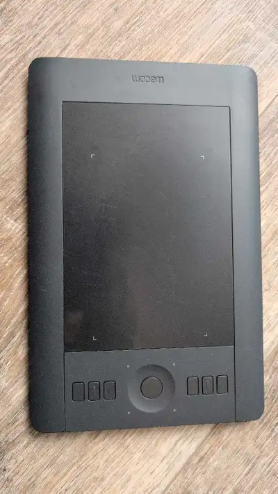 Wacom Intuos Drawing Tablet, View more