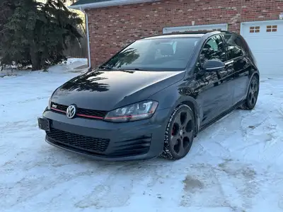 2015 Volkswagen GTI. 2L turbo, 6-speed manual, Cobb Stage 1 tune. Comes with the Cobb tuner, Cobb in...