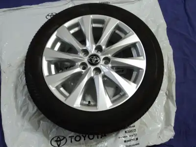 For sale 4 four Toyota CAMRY new Bridgestone Ecopia all season tires 4 four Toyota CAMRY new Toyota...
