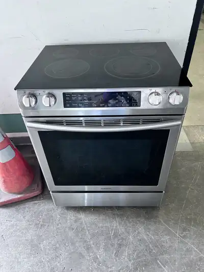 kitchen appliances fridge stove washer dryer perfect condition , View more