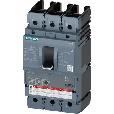 ***RETAILS FOR $3000*** Up for sale is a new, open box Siemens 3VA6140-7HL31-0AA0 40A 600V AC Circui...