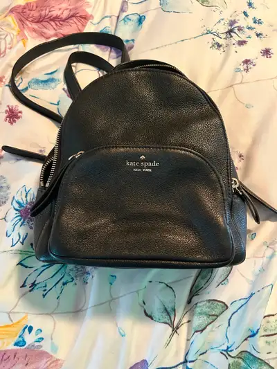 Kate Spade Backpack, View more