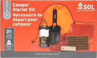SOL Camper Starter Kit, SOL Camper Kit...21 Piece