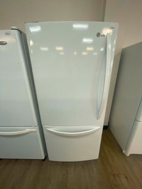 Réfrigérateur 30'' blanc LG garantie 1an ! Econoplus LaSalle