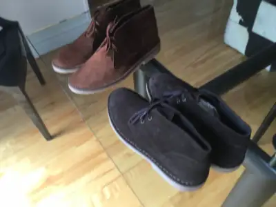 Bottines NEUVES  fabriquées en Italie de marque Dino Draghi, View more