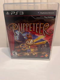 Puppeteer for ps3