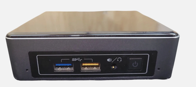 Intel Mini PC NUC Core i5-7260U @2.20GHz HDMI  wifi, View more